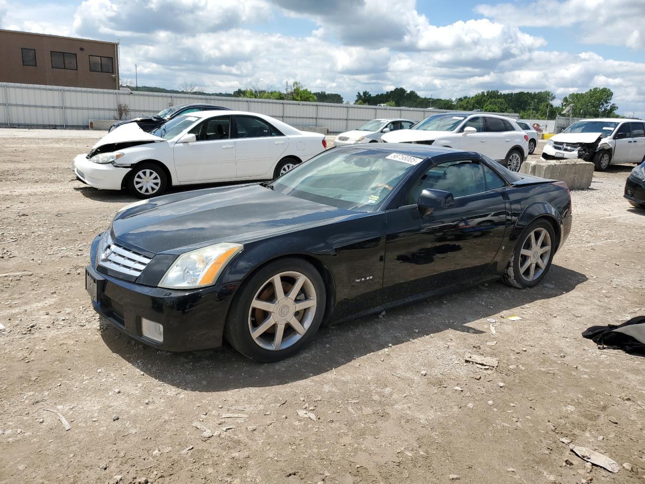 CADILLAC XLR 2006