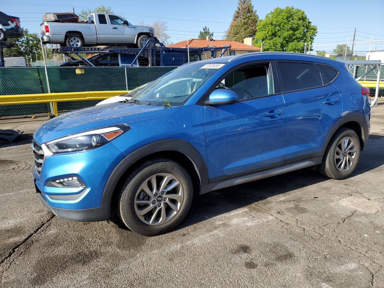 HYUNDAI TUCSON LIM 2017