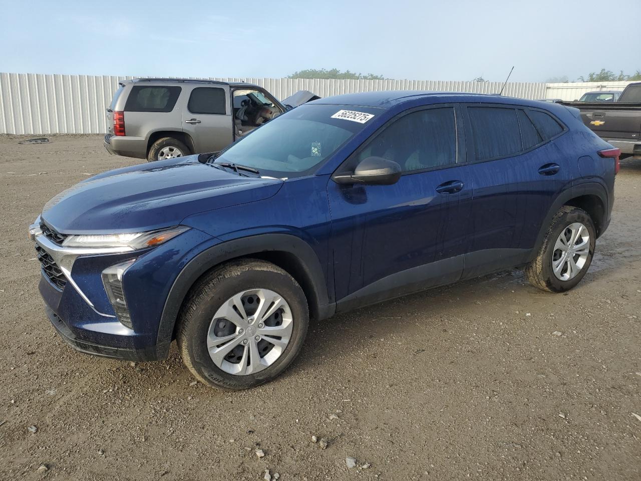 CHEVROLET TRAX LS 2024