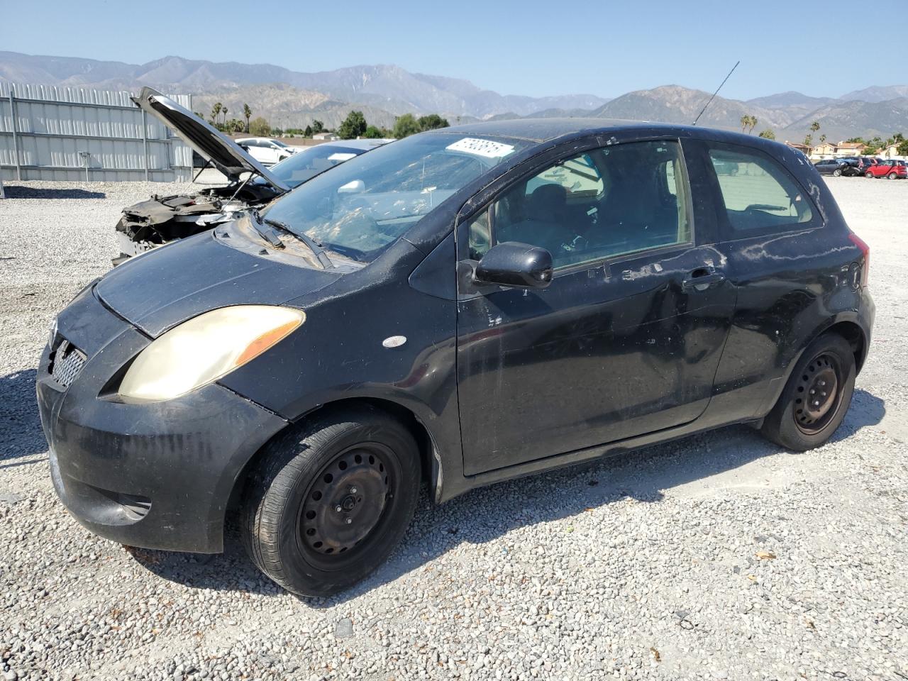 TOYOTA YARIS 2007