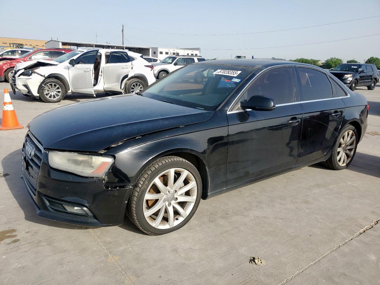 AUDI A4 PREMIUM 2013