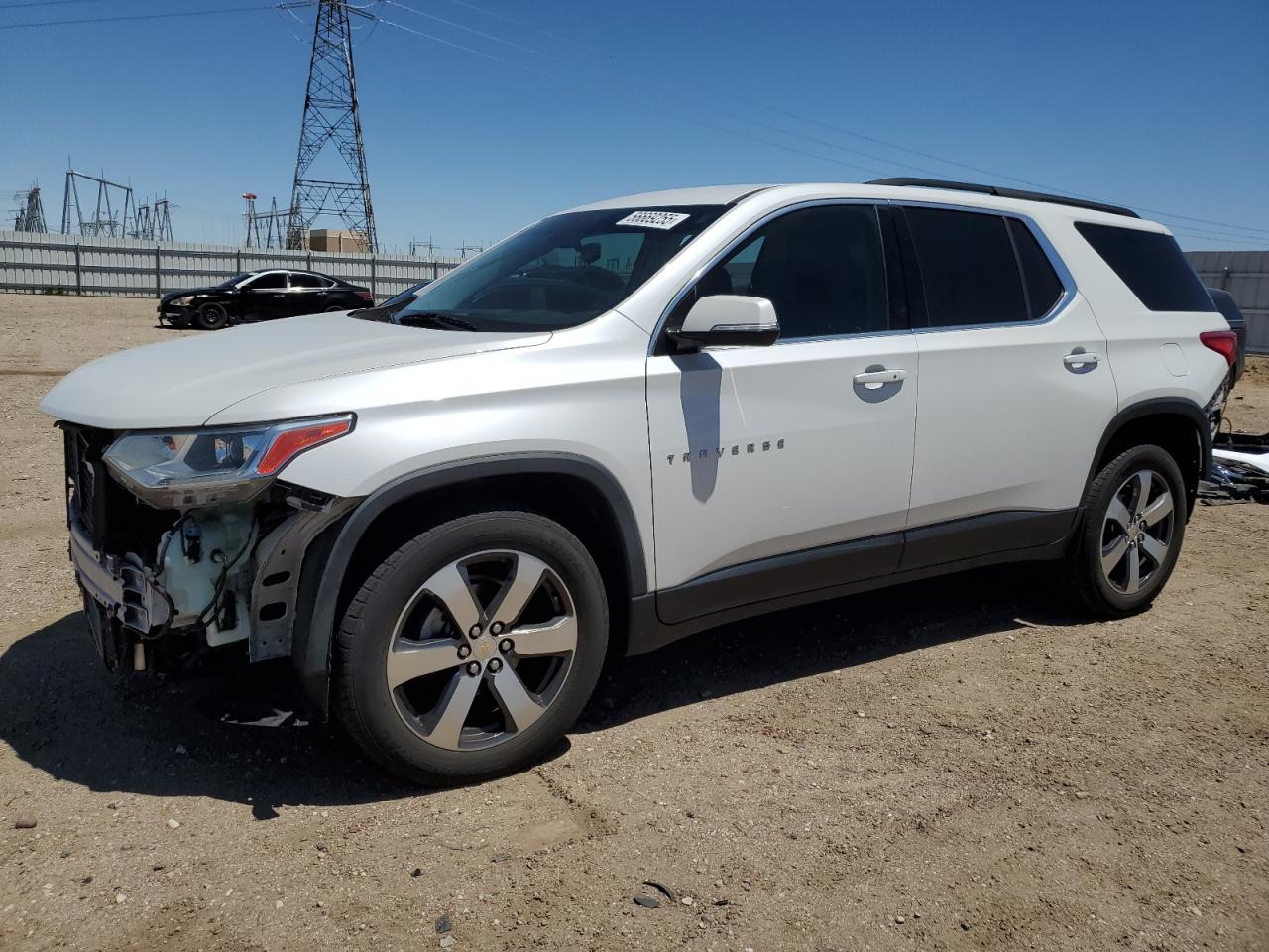 CHEVROLET TRAVERSE L 2019