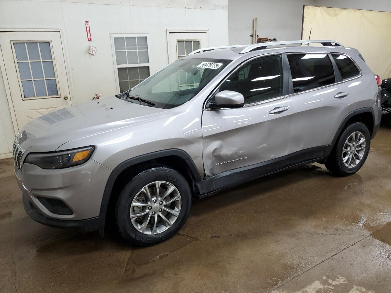 JEEP CHEROKEE L 2019