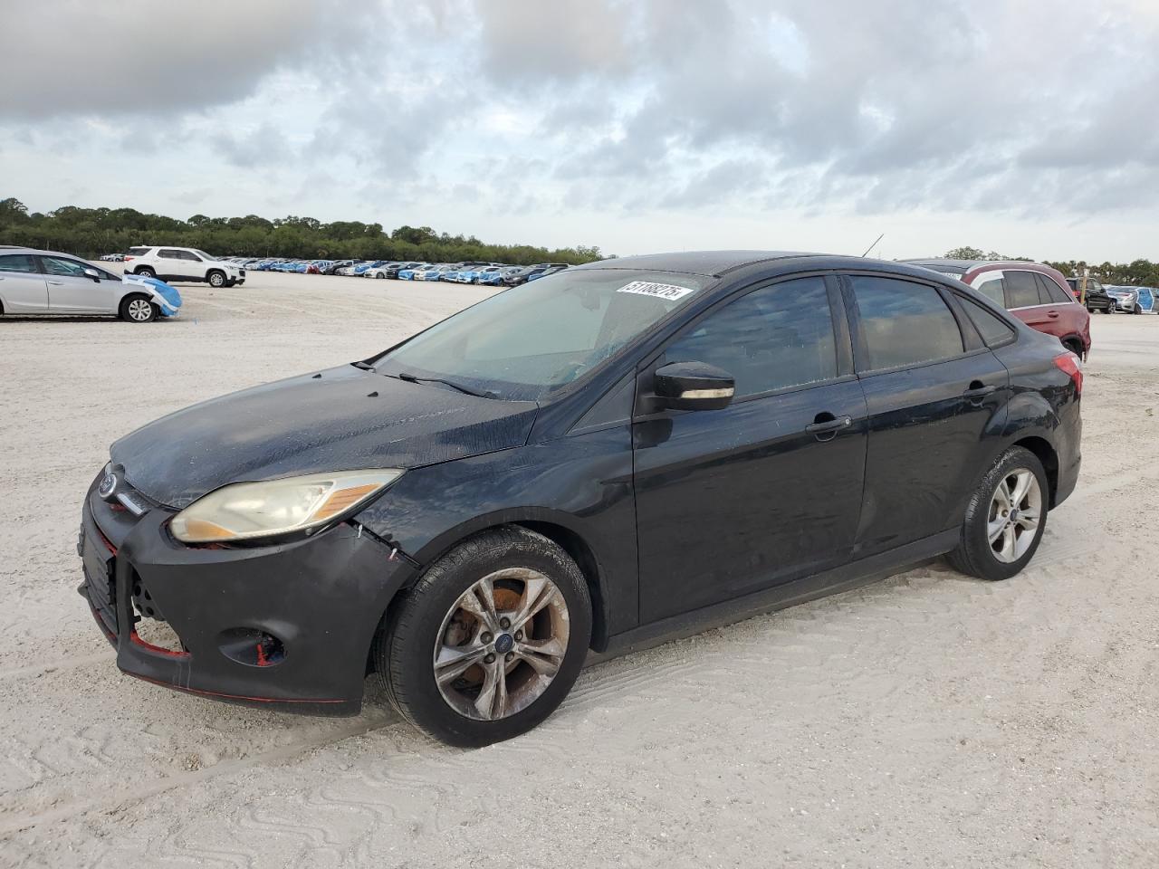 FORD FOCUS SE 2014