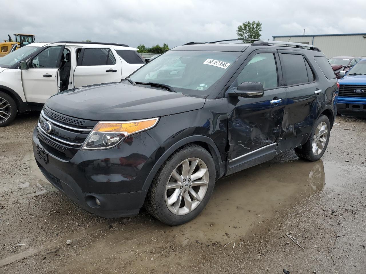 FORD EXPLORER 2013