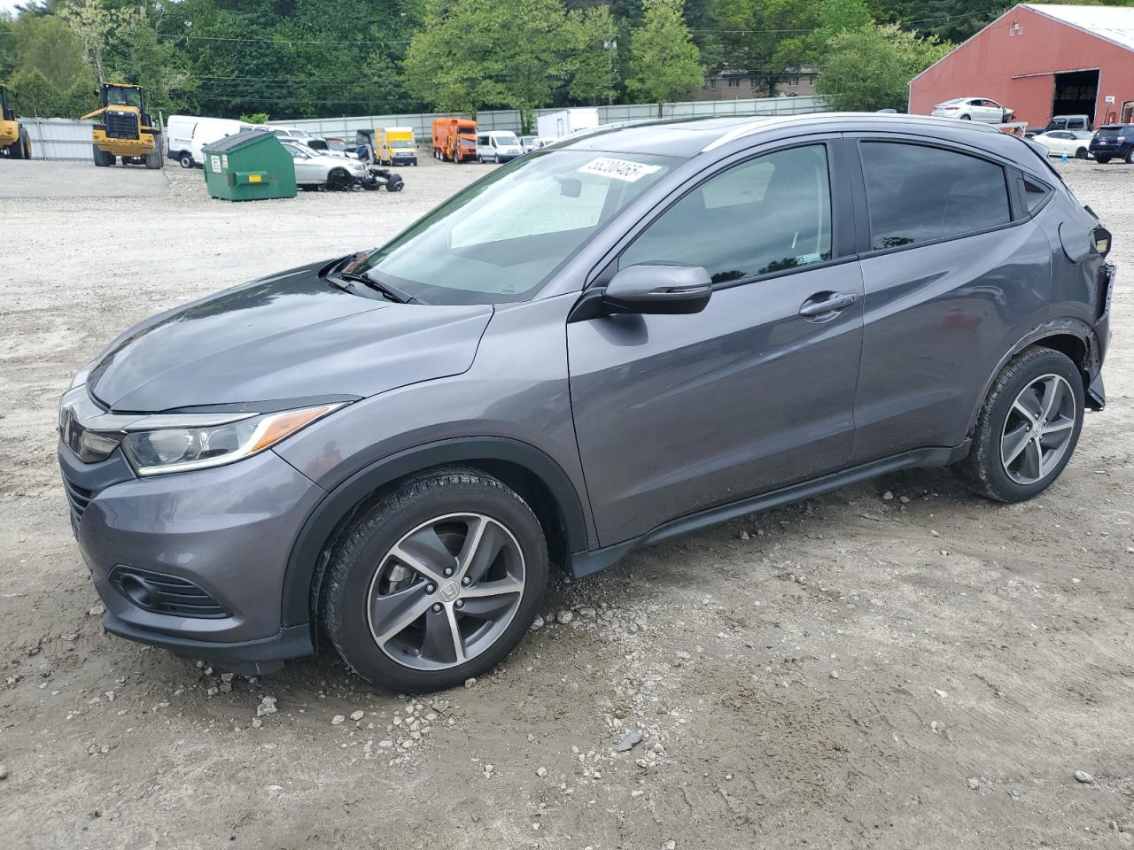 HONDA HR-V EX 2021