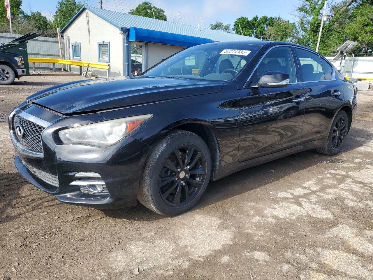 INFINITI Q50 BASE 2014
