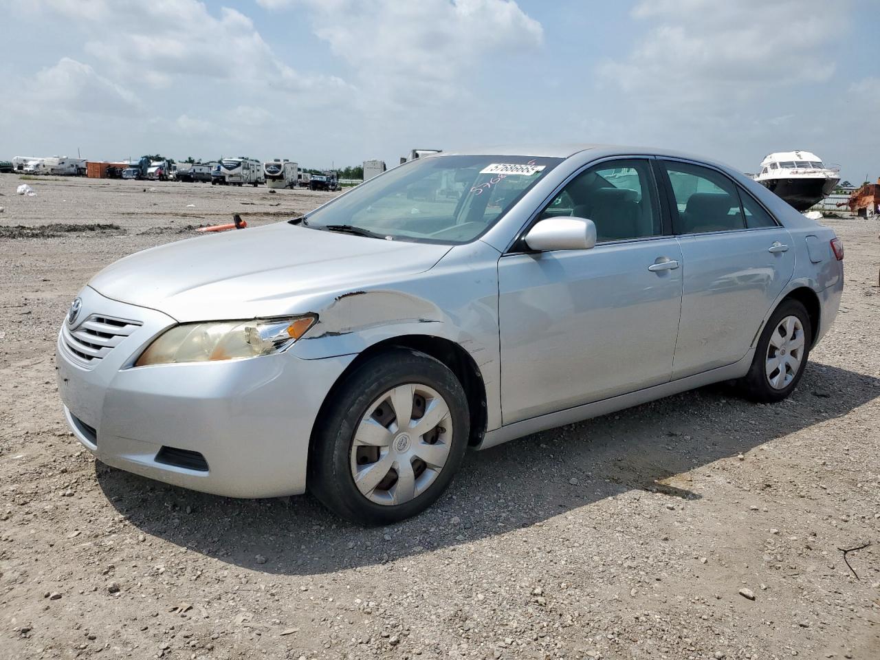TOYOTA CAMRY CE 2007