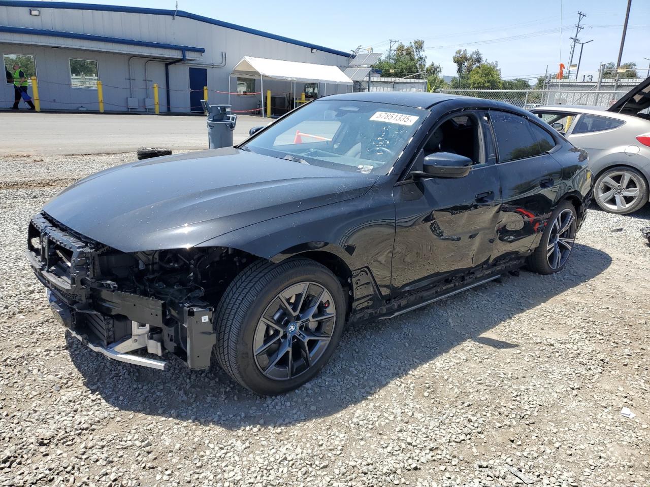 BMW I4 EDRIVE 2022