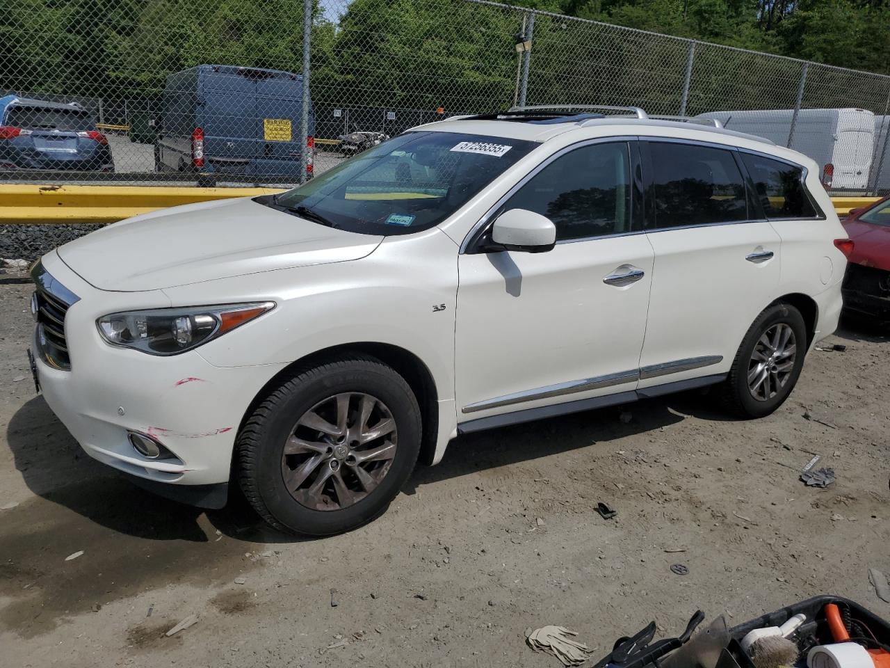INFINITI QX60 2015