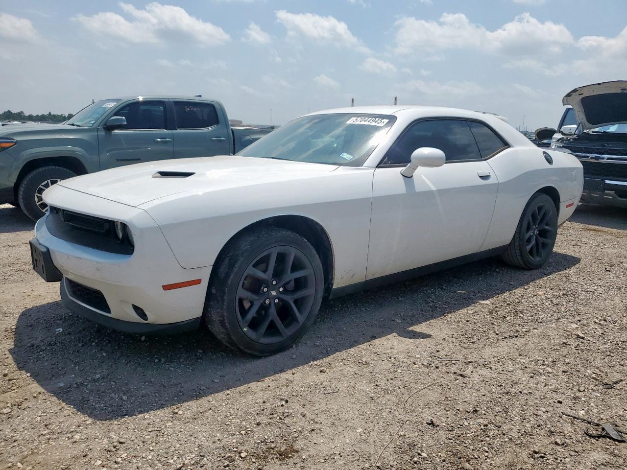 DODGE CHALLENGER 2020