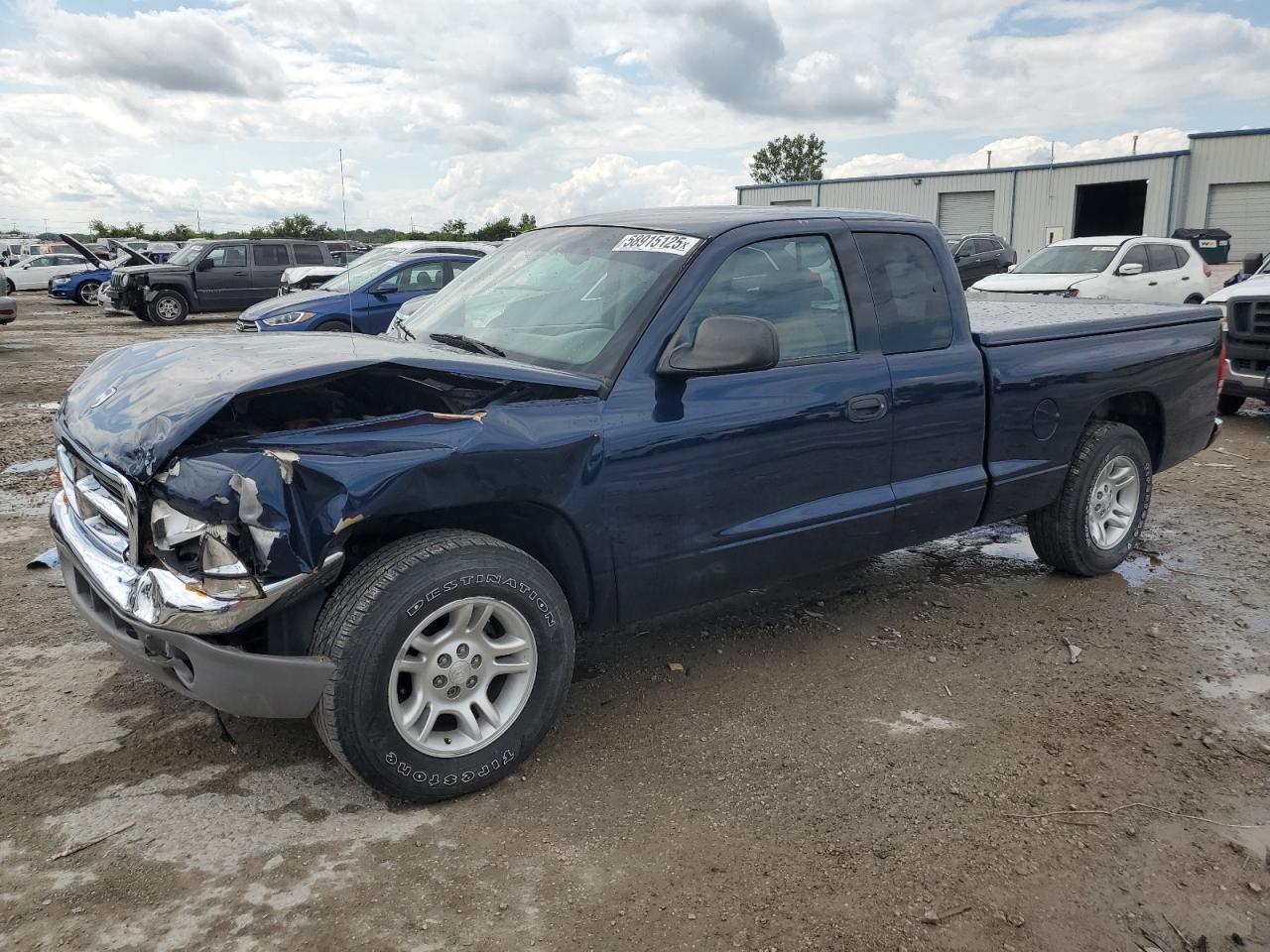 DODGE DAKOTA 2001