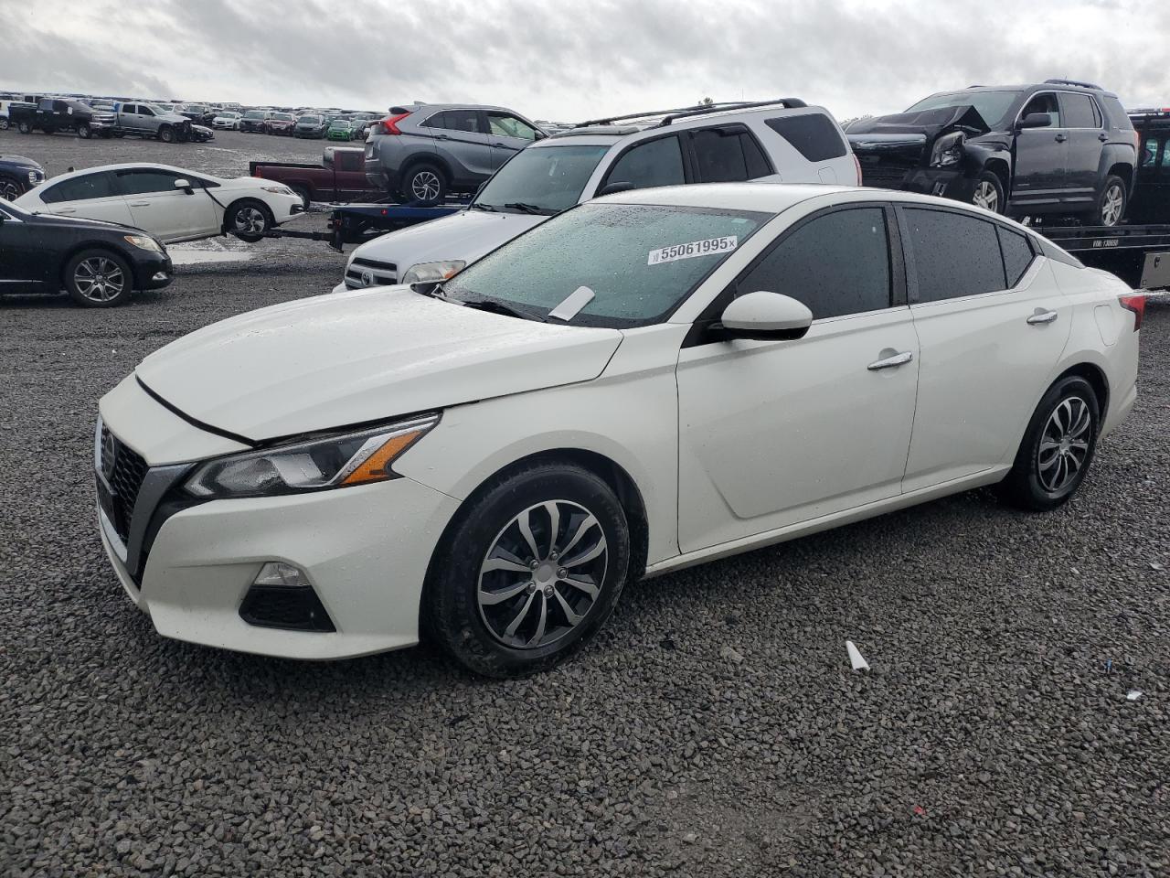 NISSAN ALTIMA S 2019