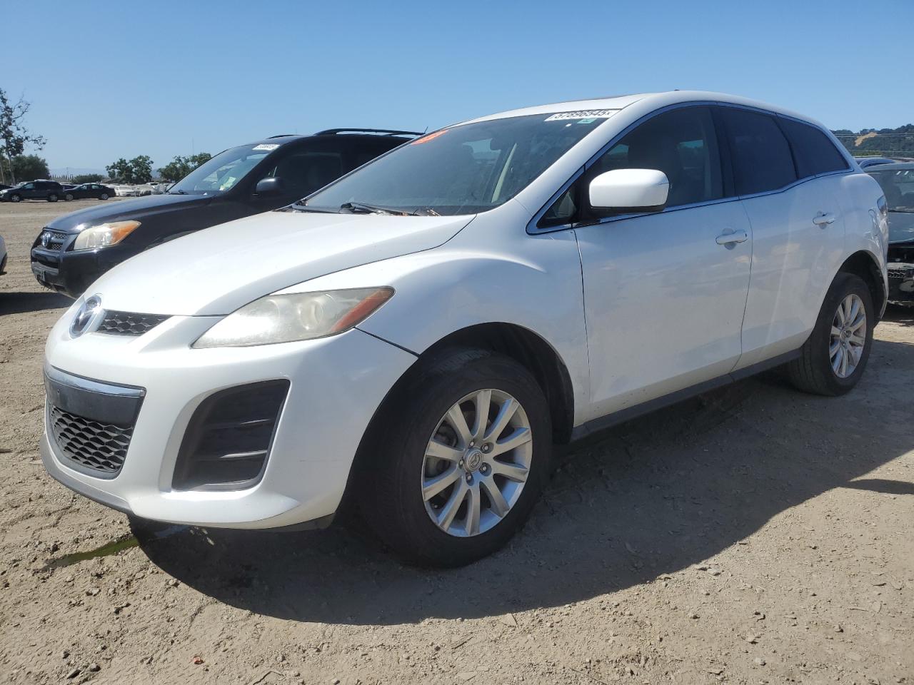 MAZDA CX-7 2011