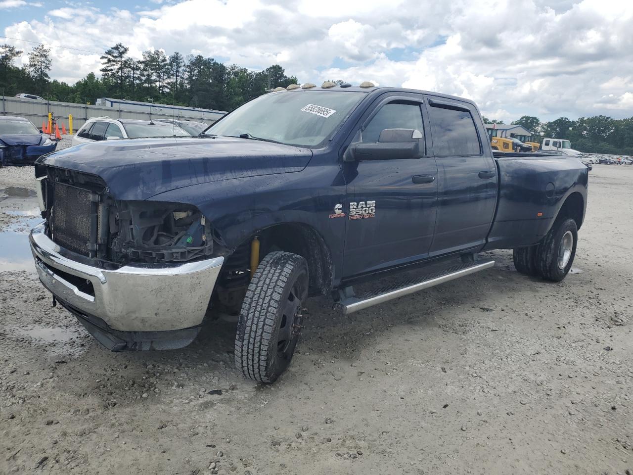RAM 3500 ST 2013