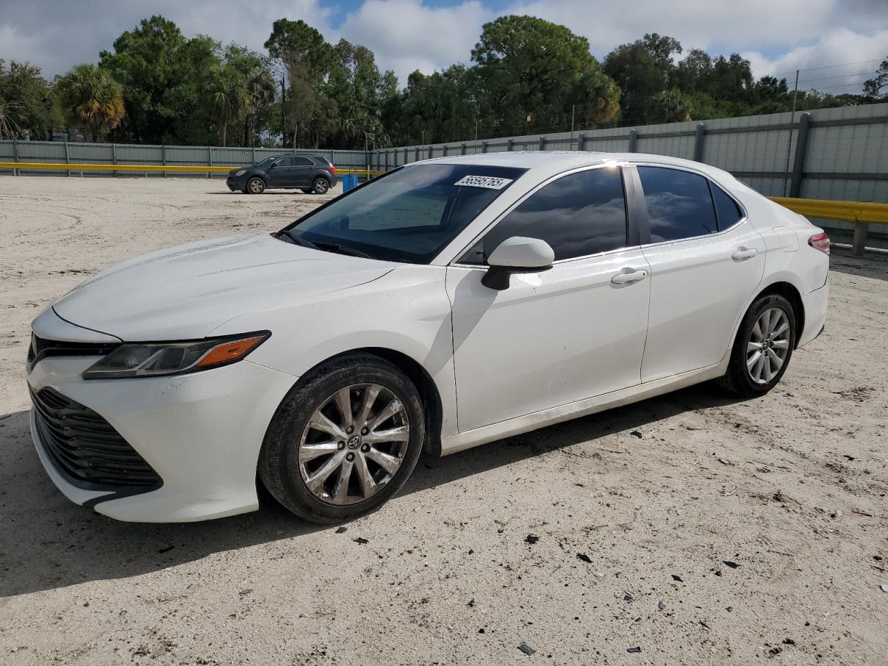 TOYOTA CAMRY L 2018
