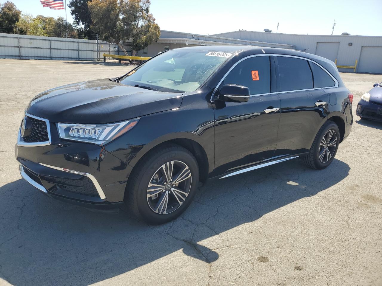 ACURA MDX 2017