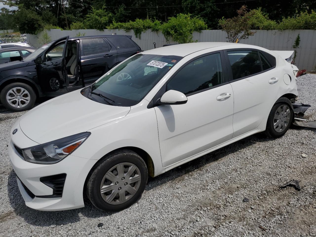 KIA RIO LX 2021