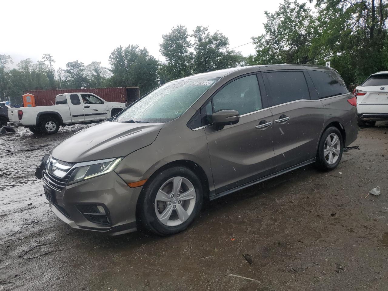 HONDA ODYSSEY EX 2019