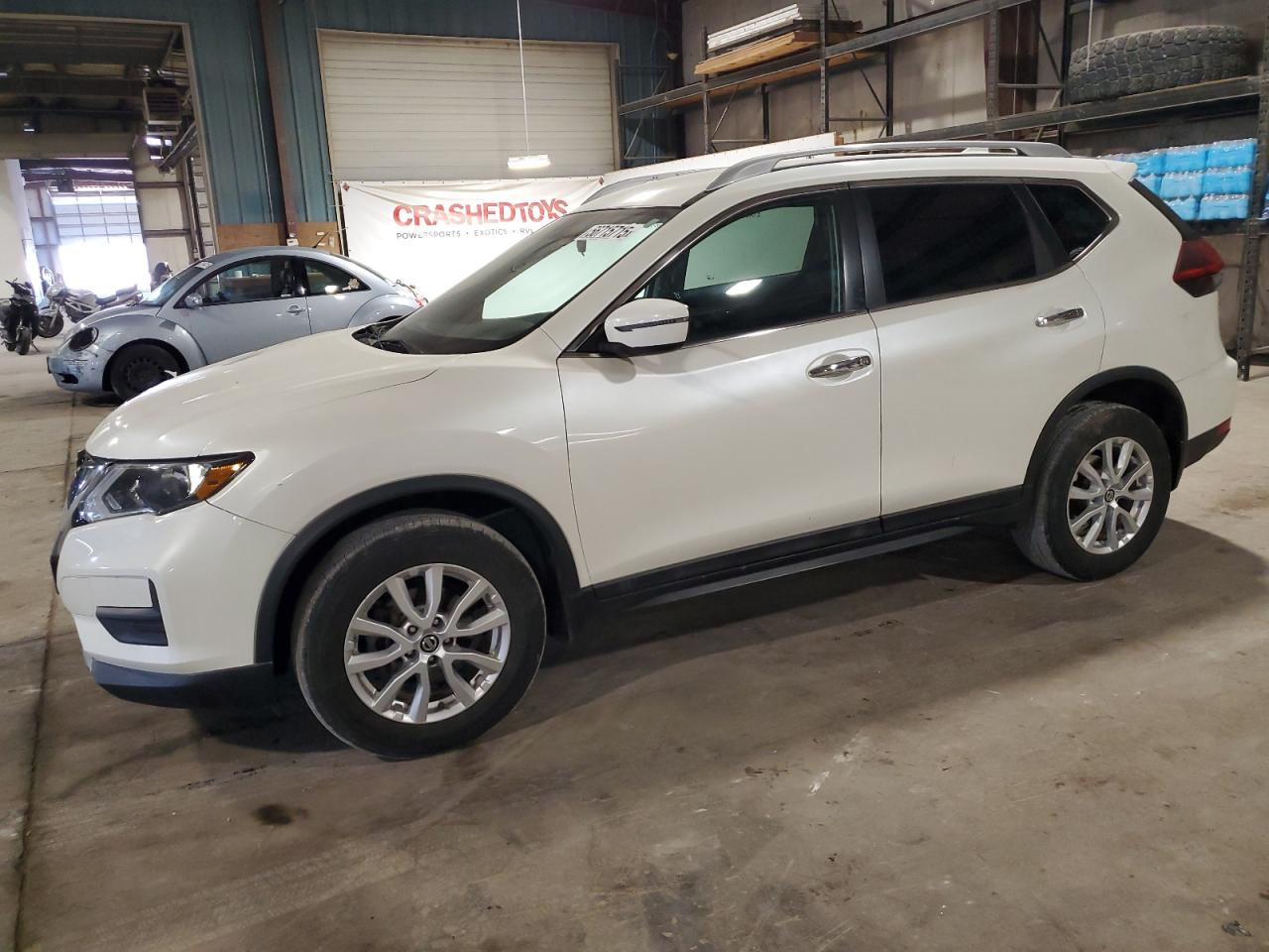 NISSAN ROGUE S 2018