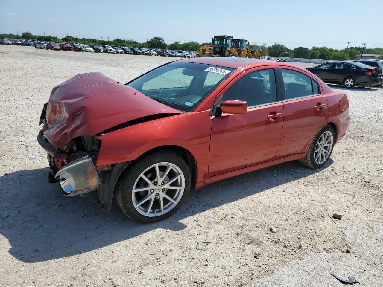 MITSUBISHI GALANT ES 2011