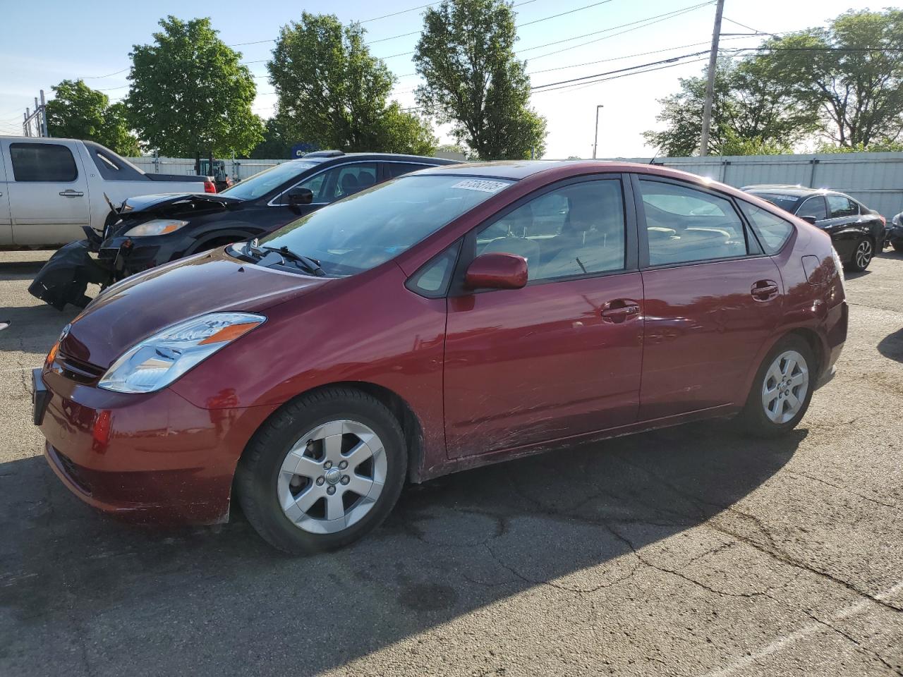 TOYOTA PRIUS 2005