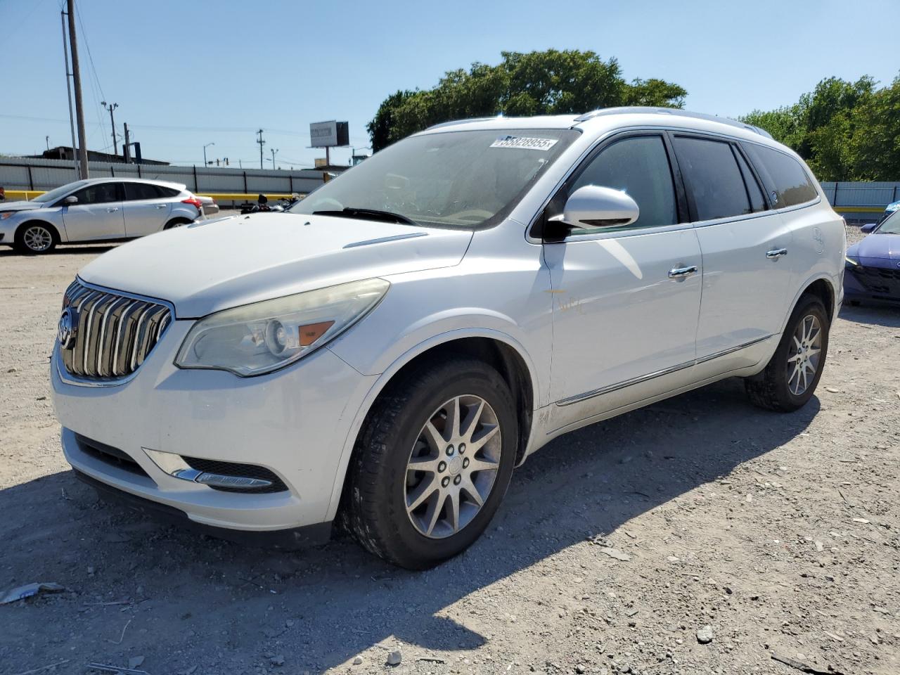 BUICK ENCLAVE 2016