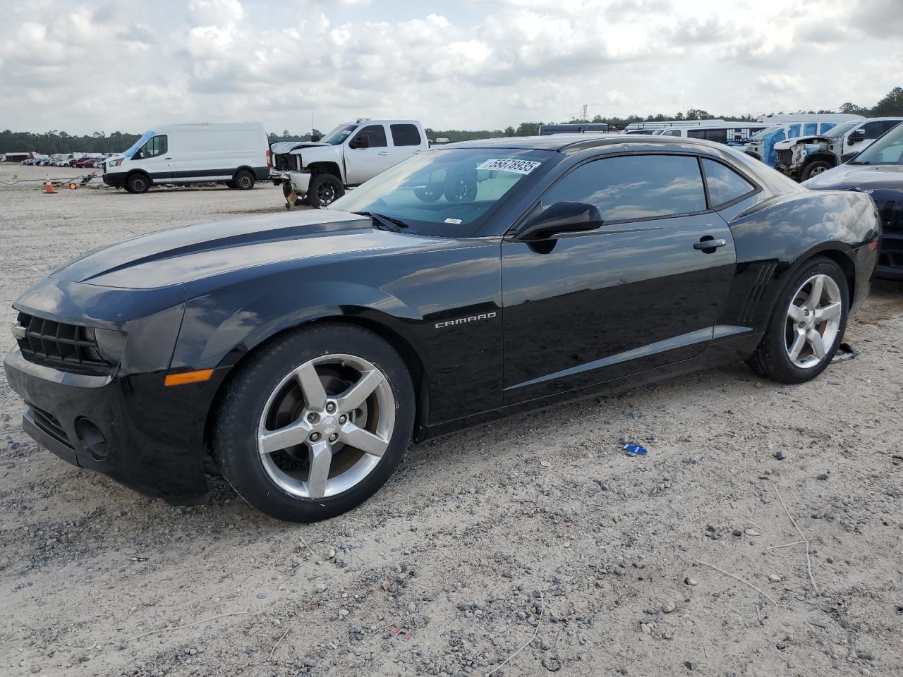 CHEVROLET CAMARO LS 2013