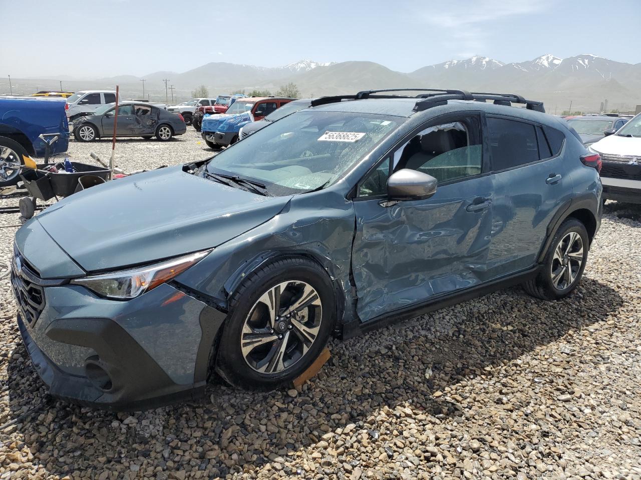 SUBARU CROSSTREK 2024