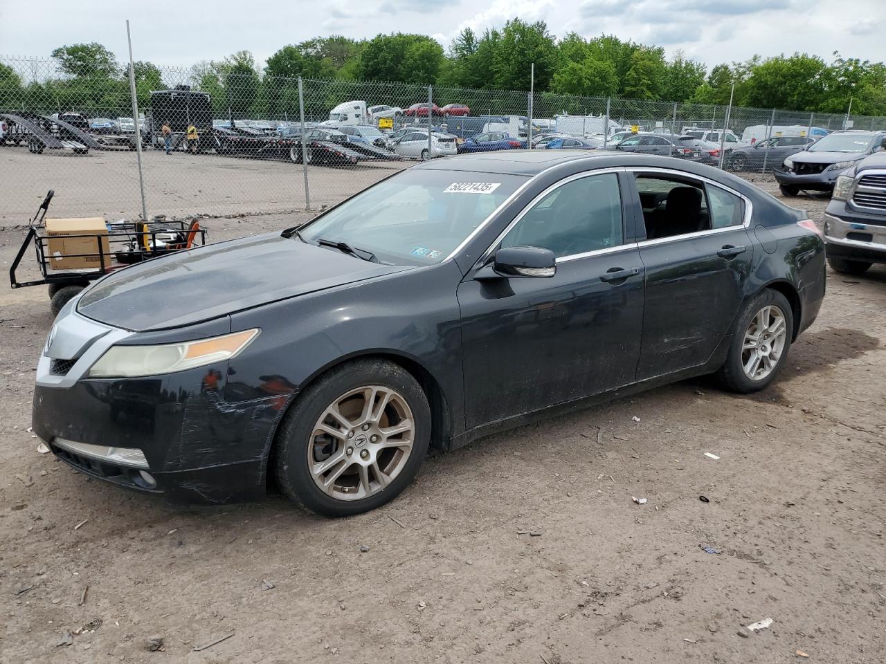 ACURA TL 2011