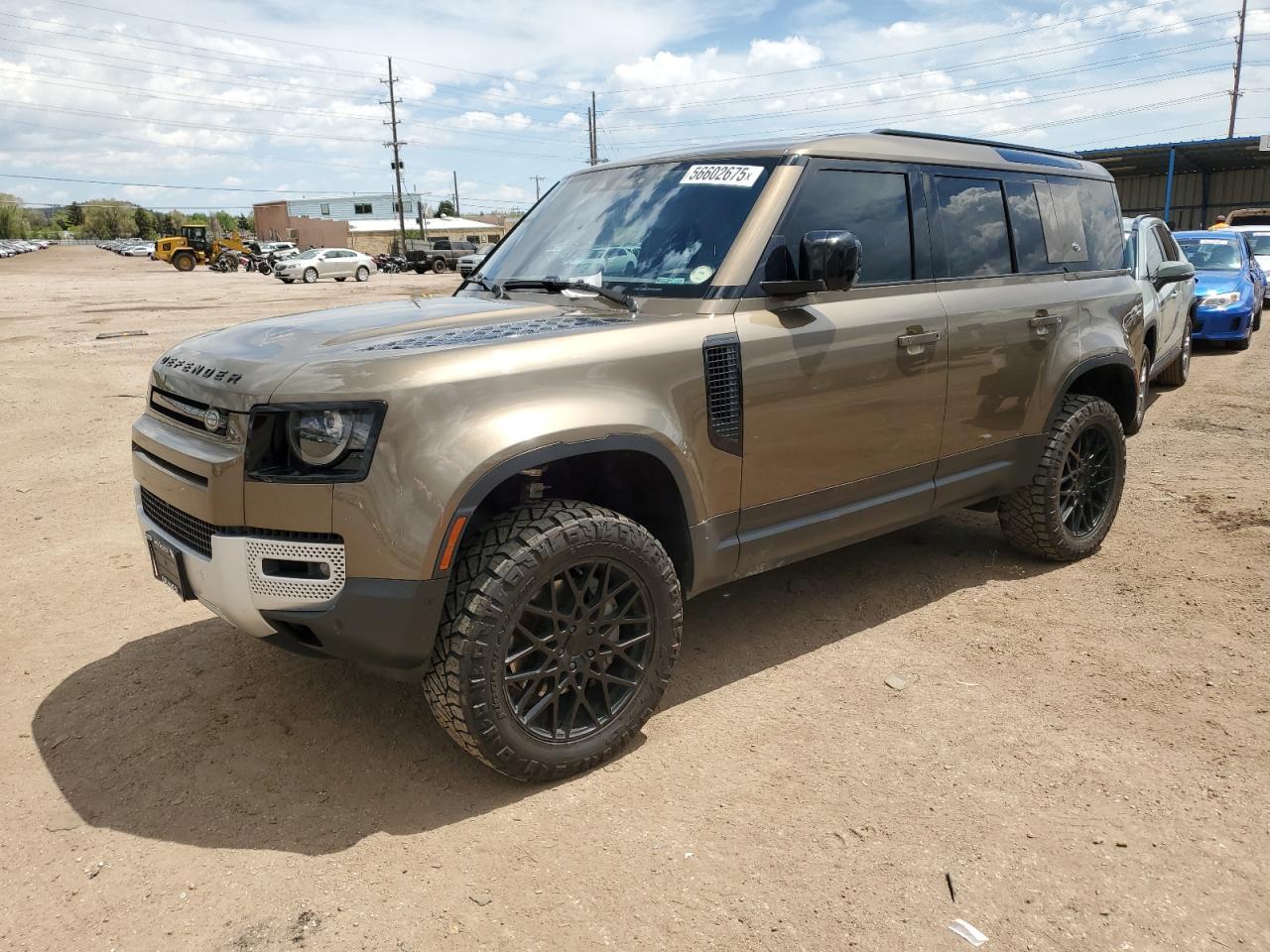 LAND ROVER DEFENDER 1 2022