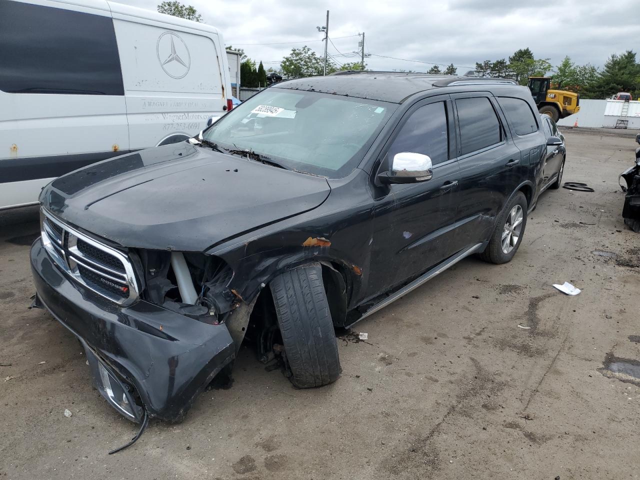 DODGE DURANGO LI 2015