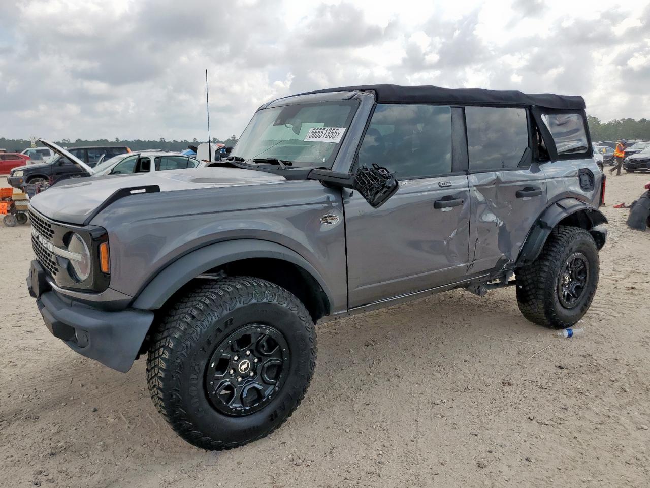 FORD BRONCO BAS 2022