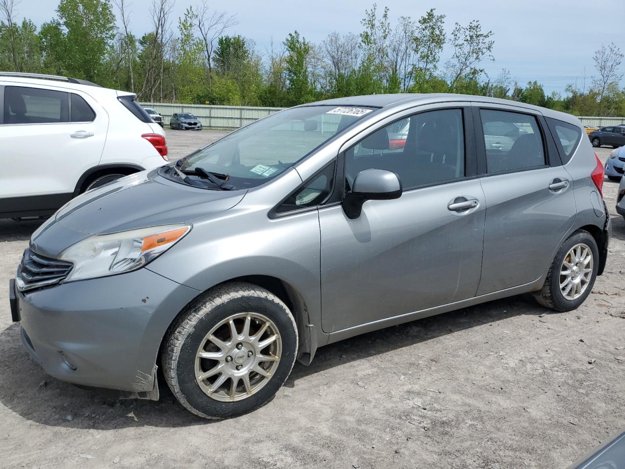 NISSAN VERSA NOTE 2014