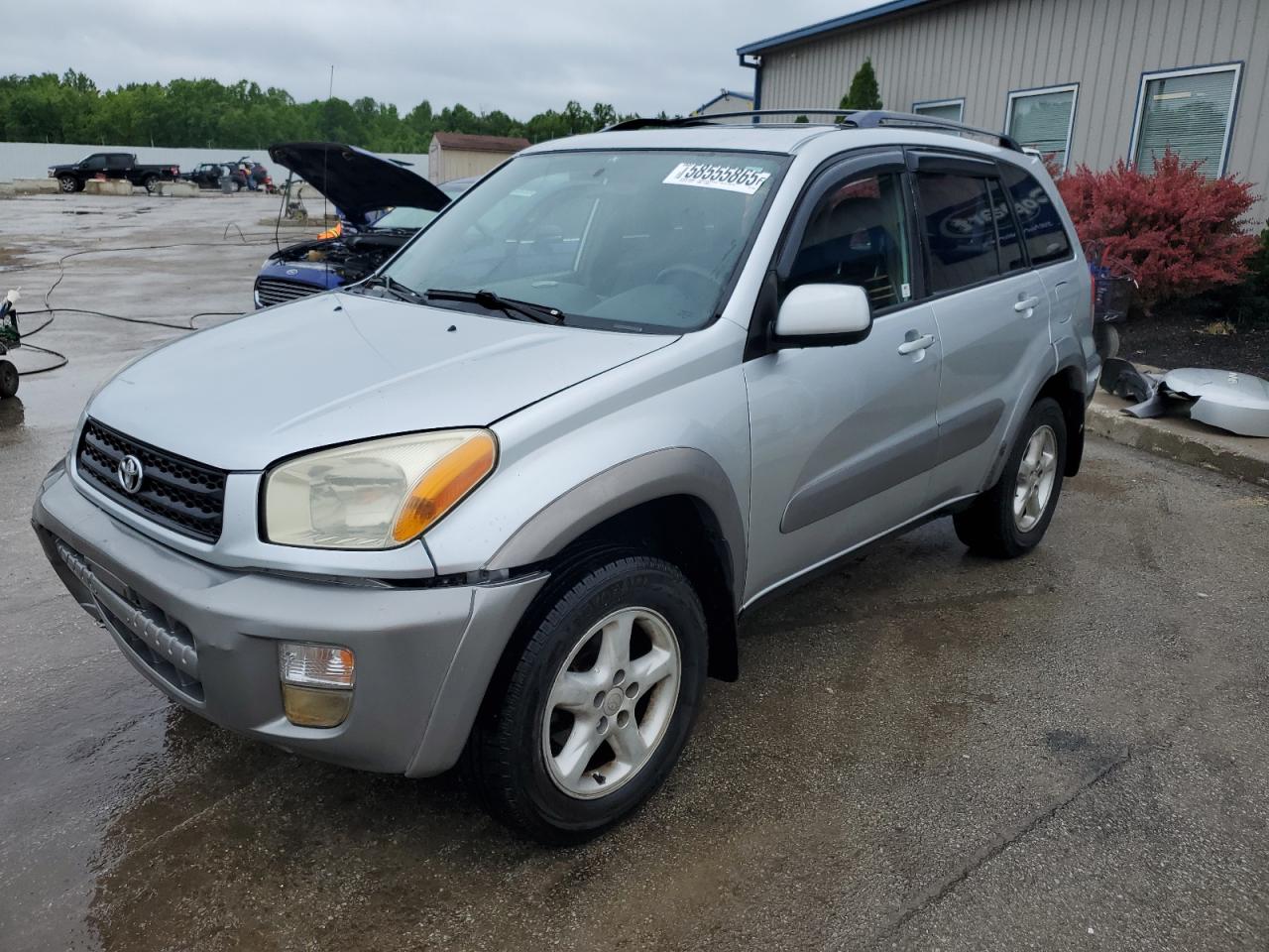 TOYOTA RAV4 2001