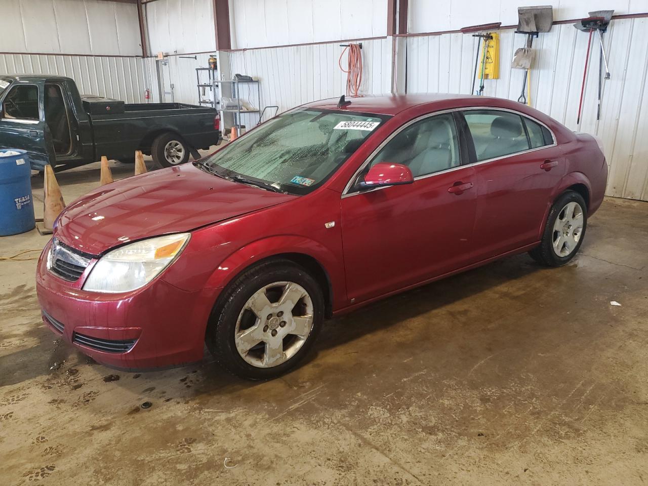 SATURN AURA XE 2009