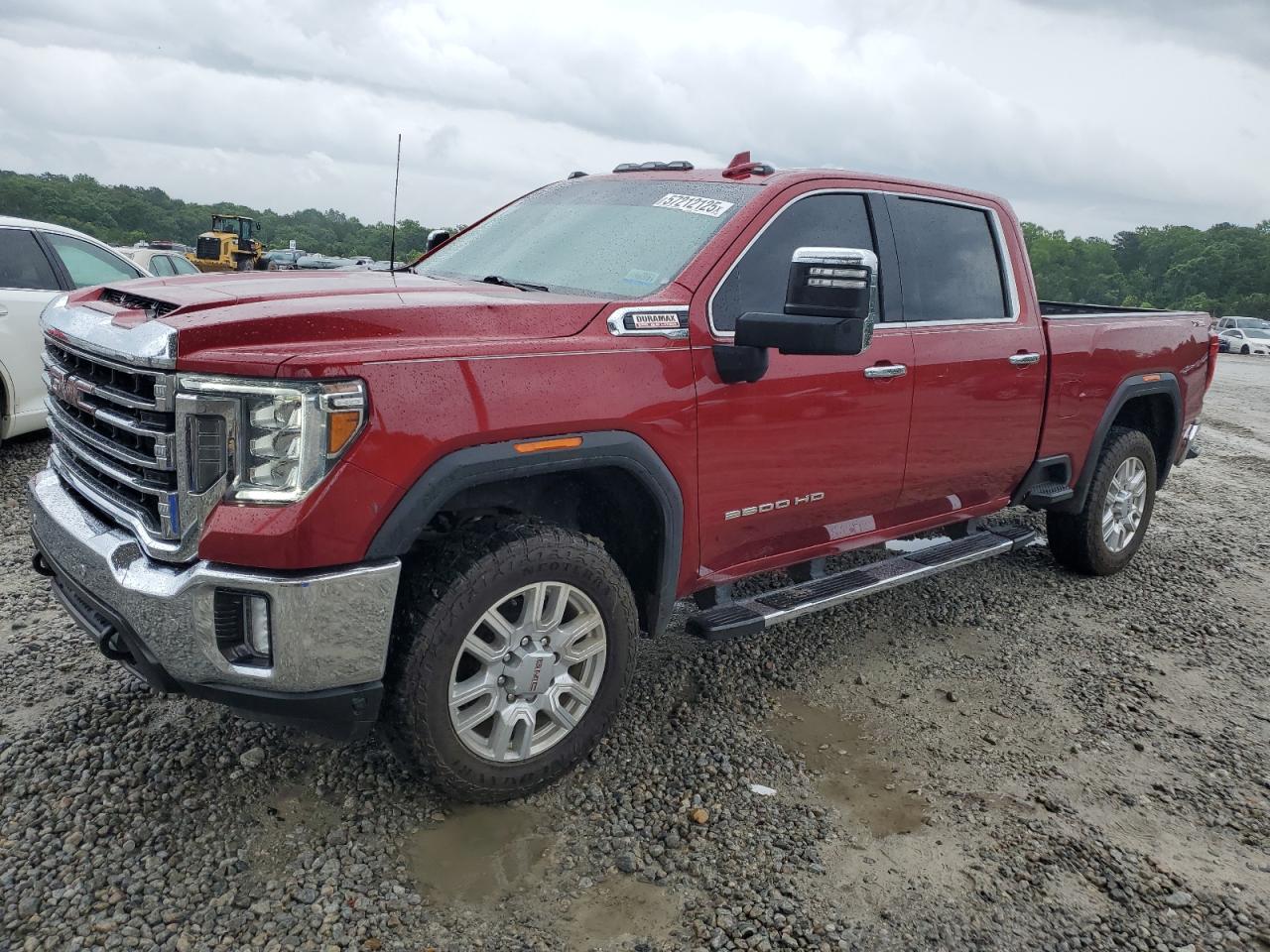 GMC SIERRA 2023