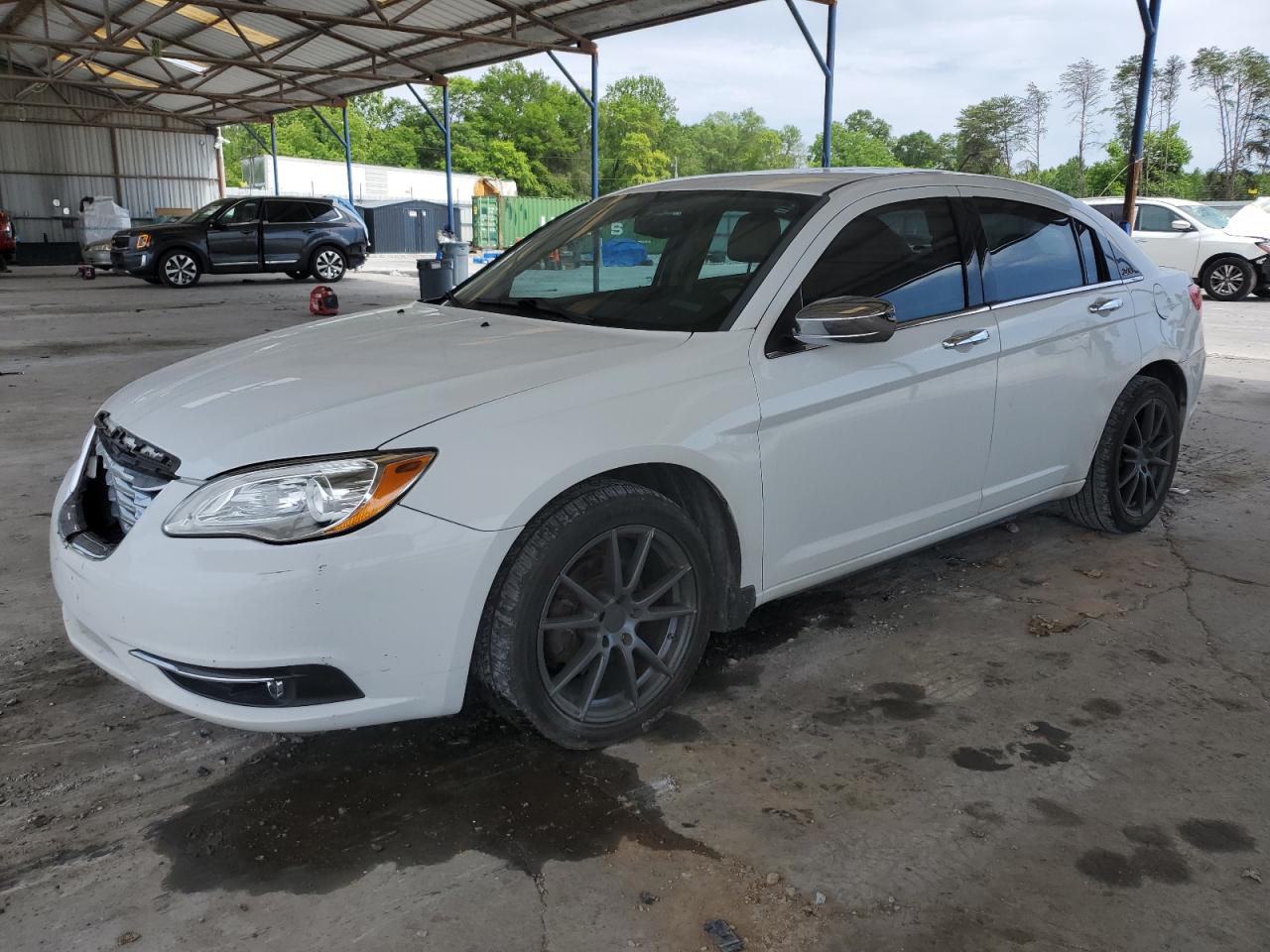 CHRYSLER 200 LIMITE 2013