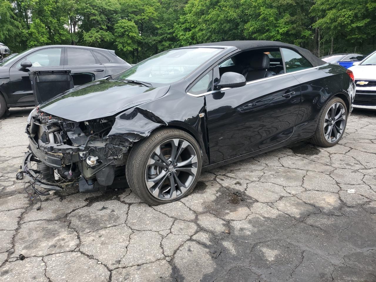 BUICK CASCADA PR 2016