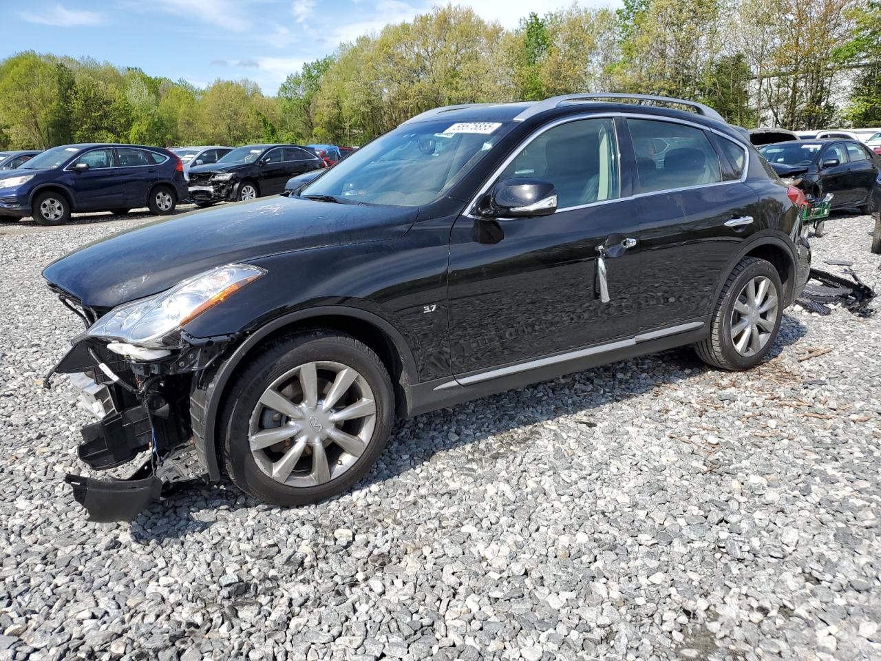 INFINITI QX50 2017