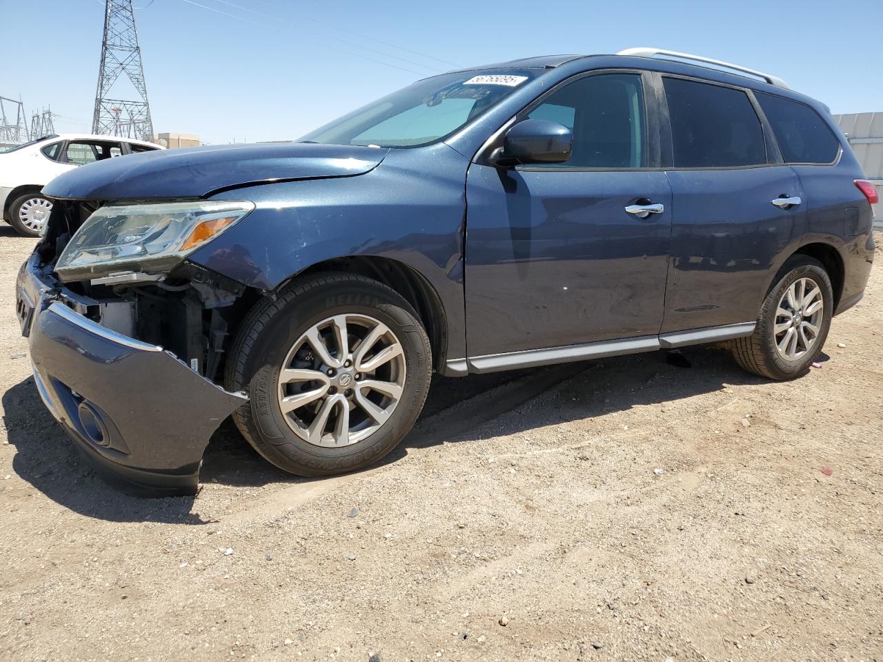NISSAN PATHFINDER 2013