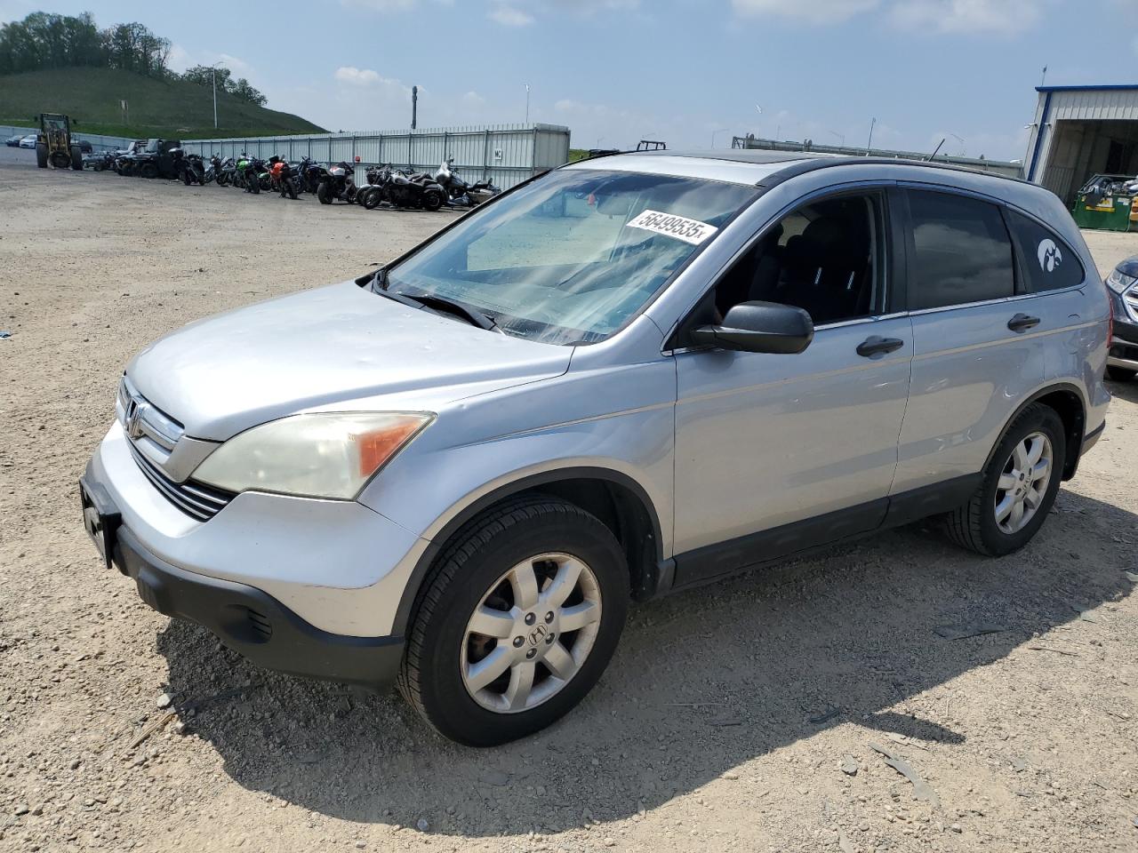 HONDA CR-V EX 2009