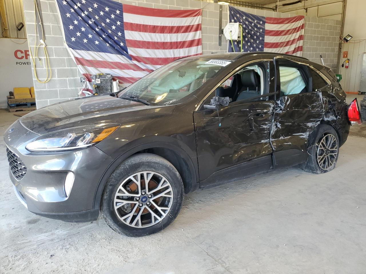 FORD ESCAPE 2020