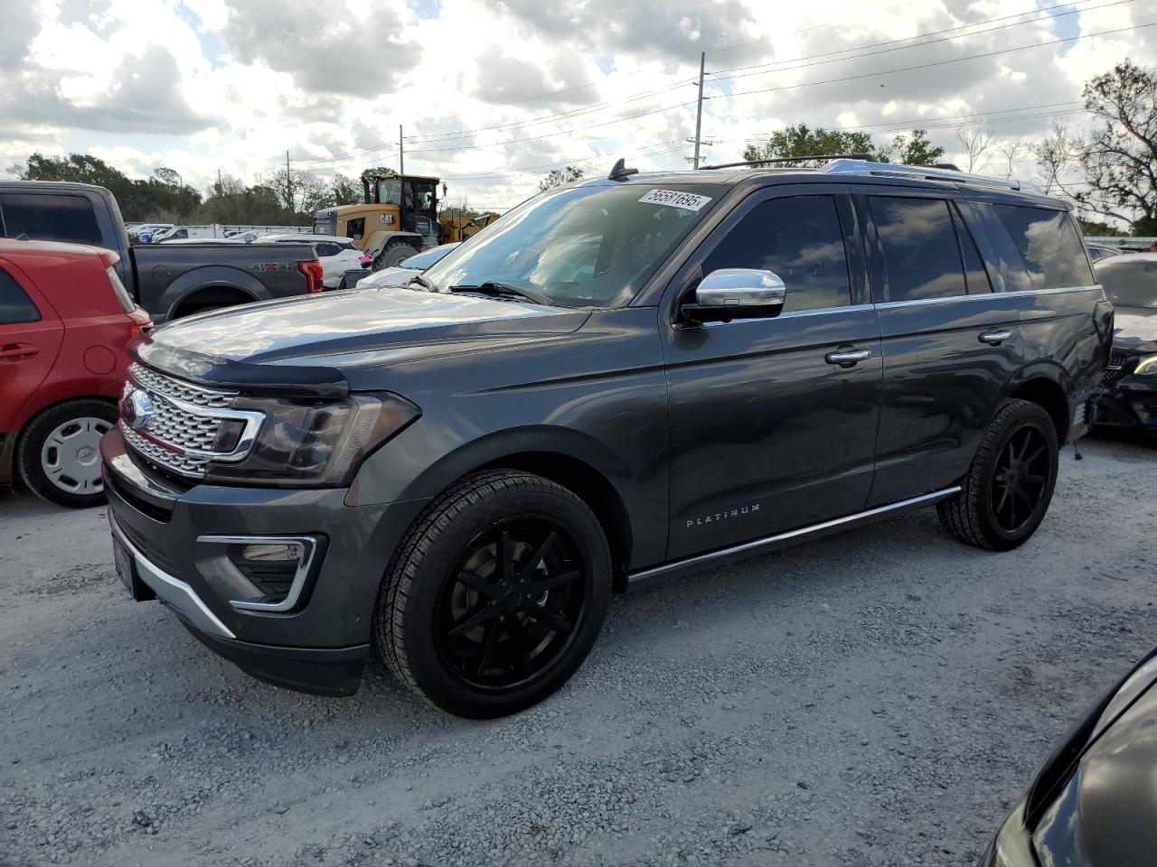 FORD EXPEDITION 2020
