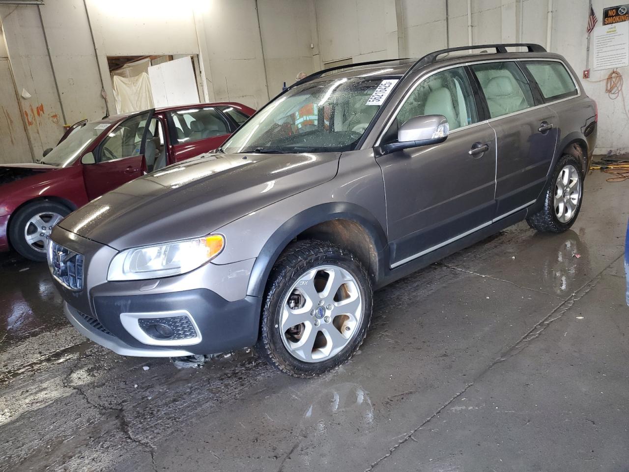 VOLVO XC70 T6 2011