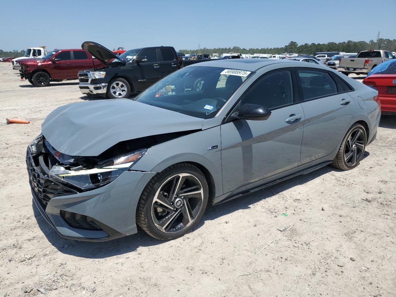 HYUNDAI ELANTRA N 2023
