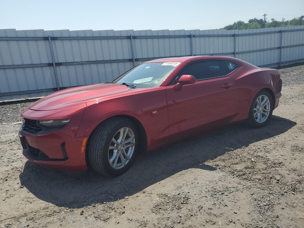 CHEVROLET CAMARO LS 2022