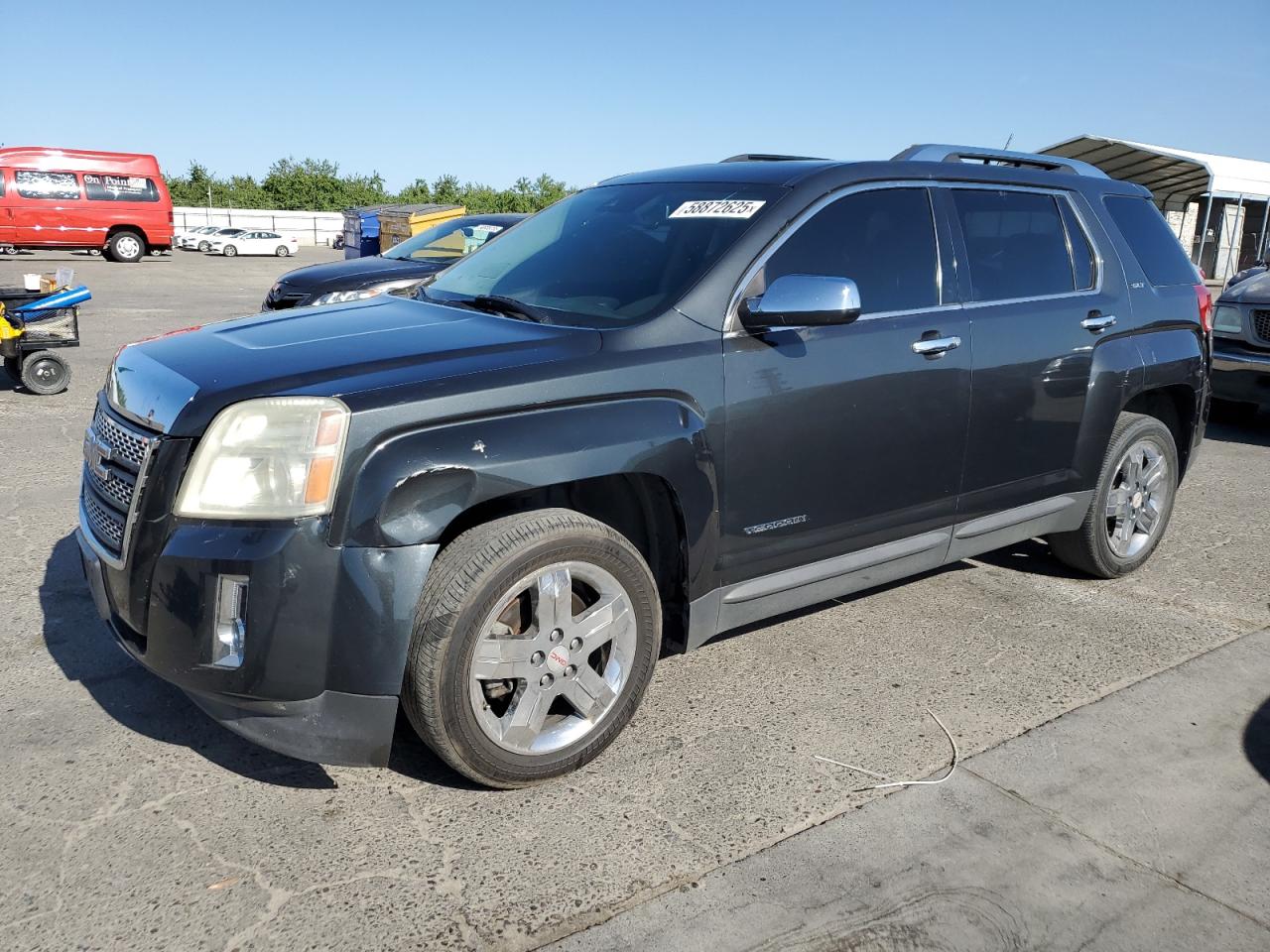 GMC TERRAIN SL 2013