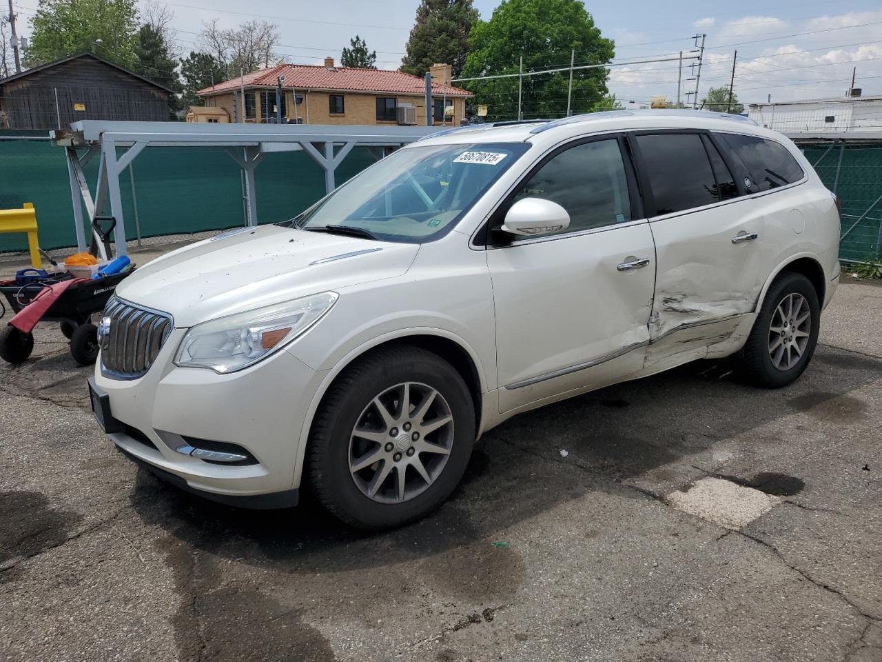BUICK ENCLAVE 2014