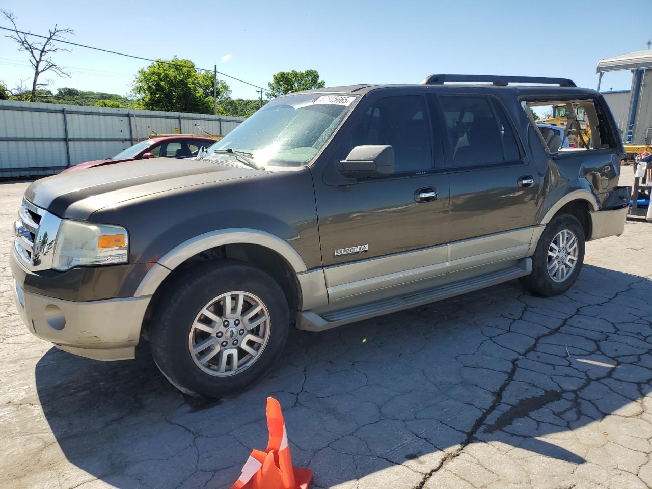 FORD EXPEDITION 2008
